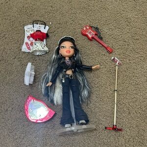Bratz rock angle jade 20 th anniversary